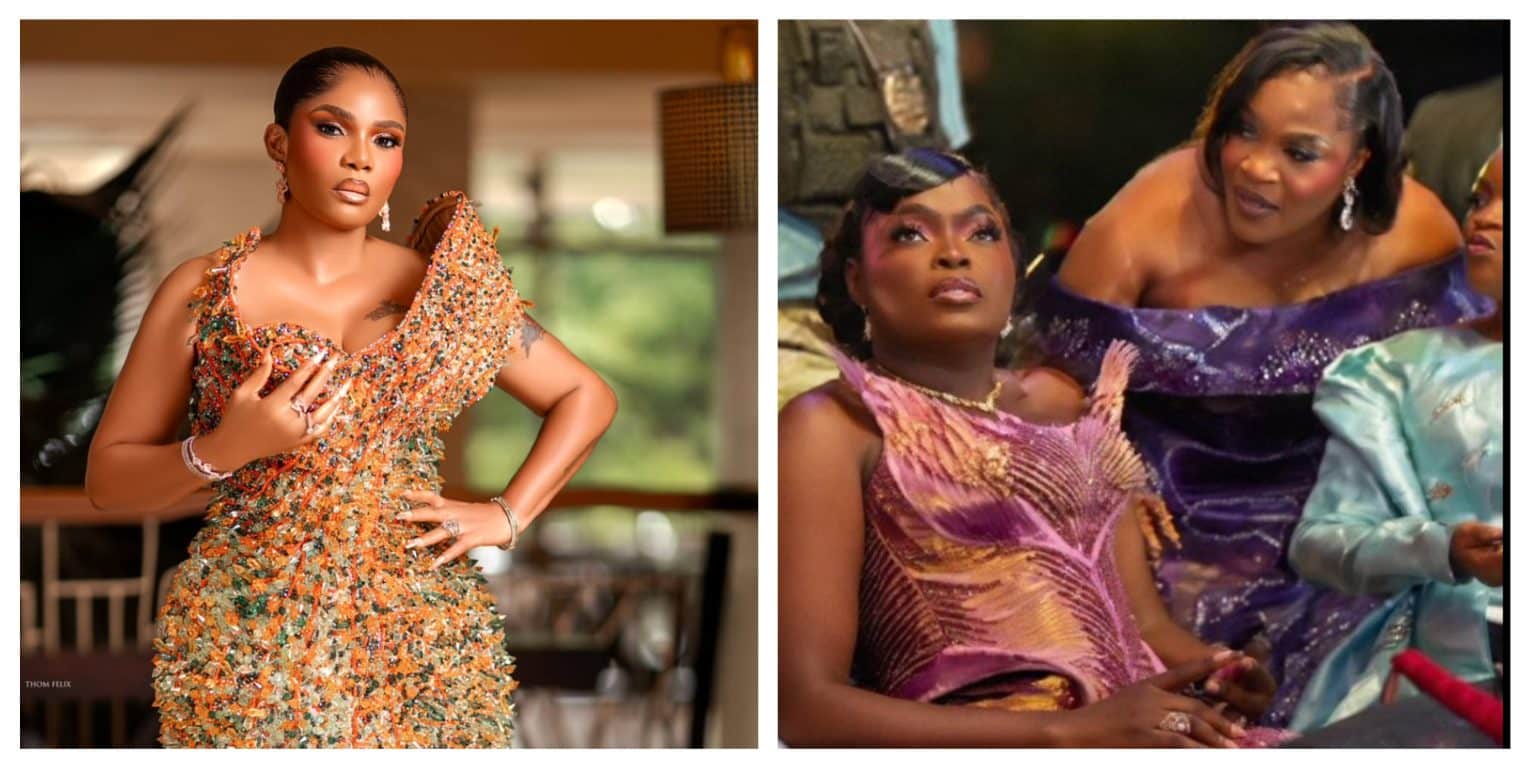 “I CRIED, BEGGED THEM” — IYABO OJO REVEALS WHAT SPARKED FUNKE–TOYIN FALLOUT