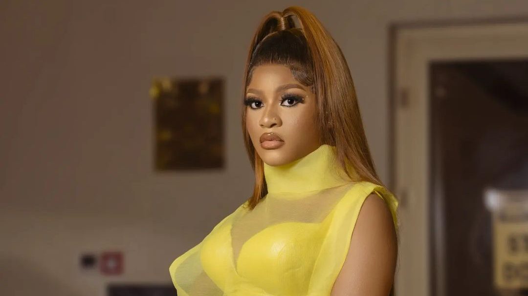 PHYNA CLAIMS NIGERIAN MEN ARE INTIMIDATED BY CONFIDENT WOMEN