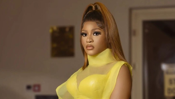 PHYNA CLAIMS NIGERIAN MEN ARE INTIMIDATED BY CONFIDENT WOMEN