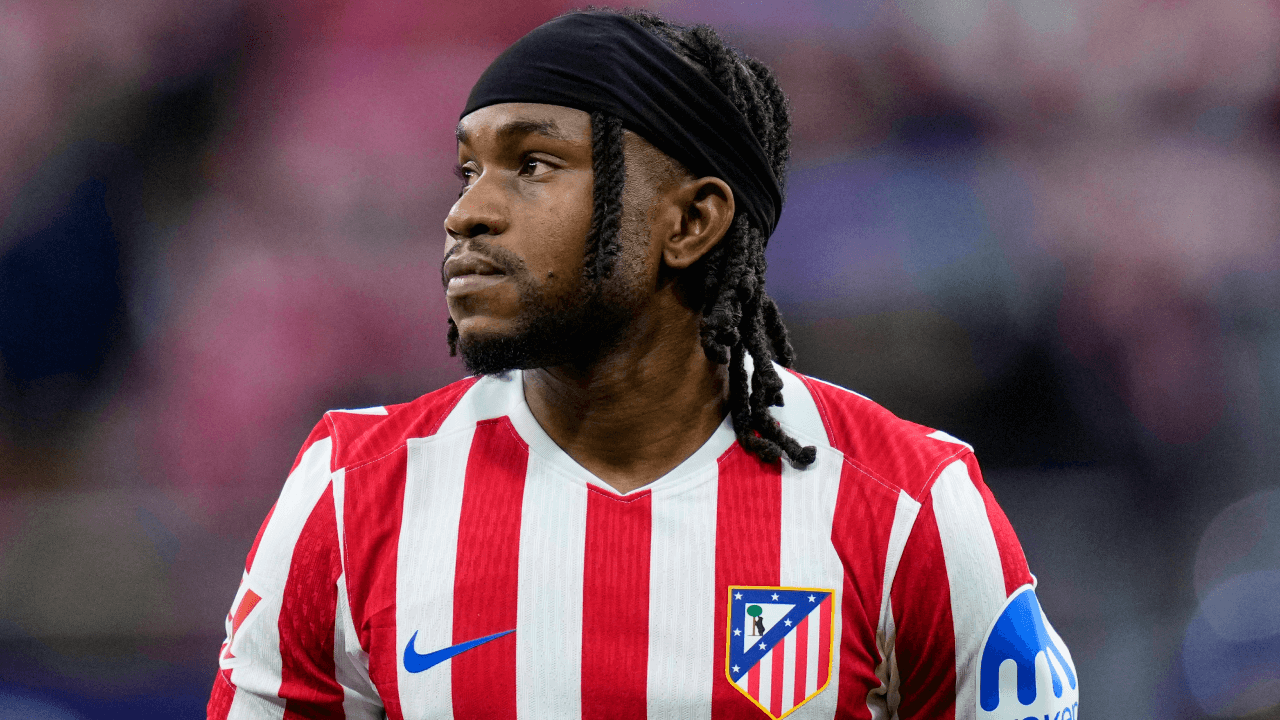 ALL EYES ON LOOKMAN AS ATLÉTICO SET TO CLASH WITH ARSENAL IN UCL SEMI-FINAL