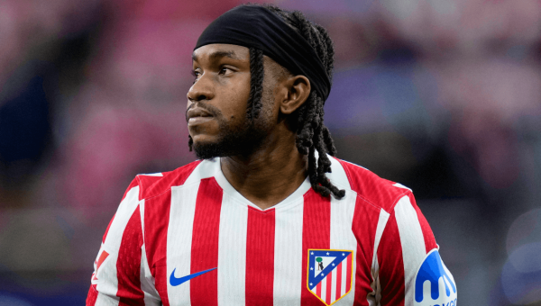 ALL EYES ON LOOKMAN AS ATLÉTICO SET TO CLASH WITH ARSENAL IN UCL SEMI-FINAL