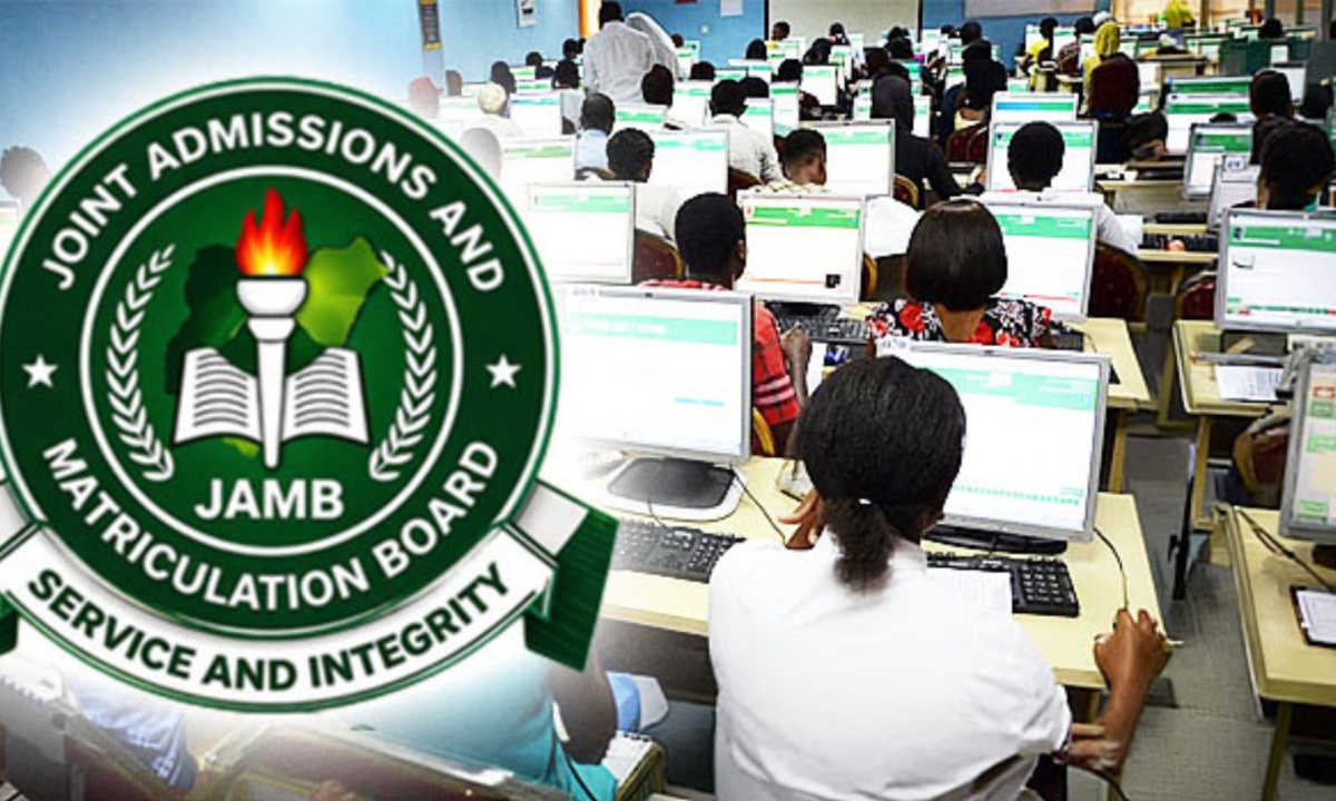 UTME: JAMB ARRESTS TWO CANDIDATES, PARENT FOR FALSIFYING UTME SCORES USING AI