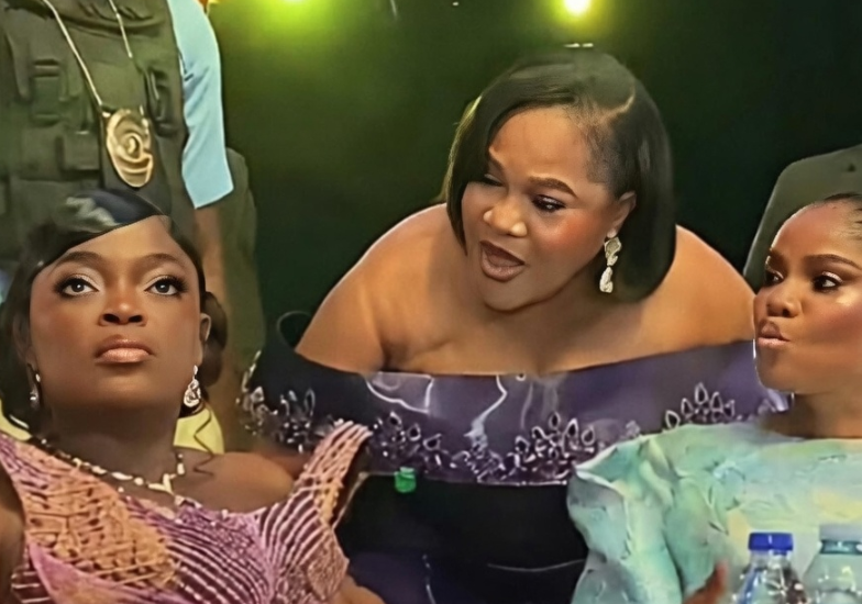 ABIKE SHUGAA REVEALS RIFT WITH TOYIN ABRAHAM OVER SUPPORT FOR FUNKE AKINDELE’S FILM
