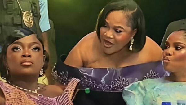 ABIKE SHUGAA REVEALS RIFT WITH TOYIN ABRAHAM OVER SUPPORT FOR FUNKE AKINDELE’S FILM
