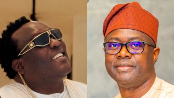 SAHEED OSUPA BREAKS SILENCE, ADDRESSES RIFT WITH SEYI MAKINDE