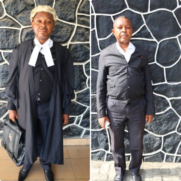 EFCC ARRESTS SUSPECTED IMPOSTOR LAWYER OVER FORGED NBA SEAL IN LAGOS