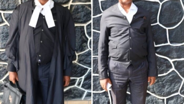 EFCC ARRESTS SUSPECTED IMPOSTOR LAWYER OVER FORGED NBA SEAL IN LAGOS