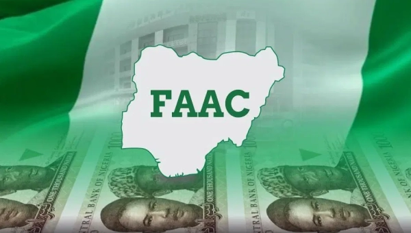 ALLOCATION: FAAC DISTRIBUTES ₦2.03TRN TO FG, STATES, LGAS IN MARCH