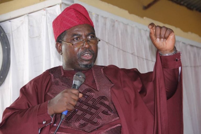 “GOD LED ME” — AMUPITAN REVEALS SPIRITUAL MOTIVATION BEHIND INEC APPOINTMENT