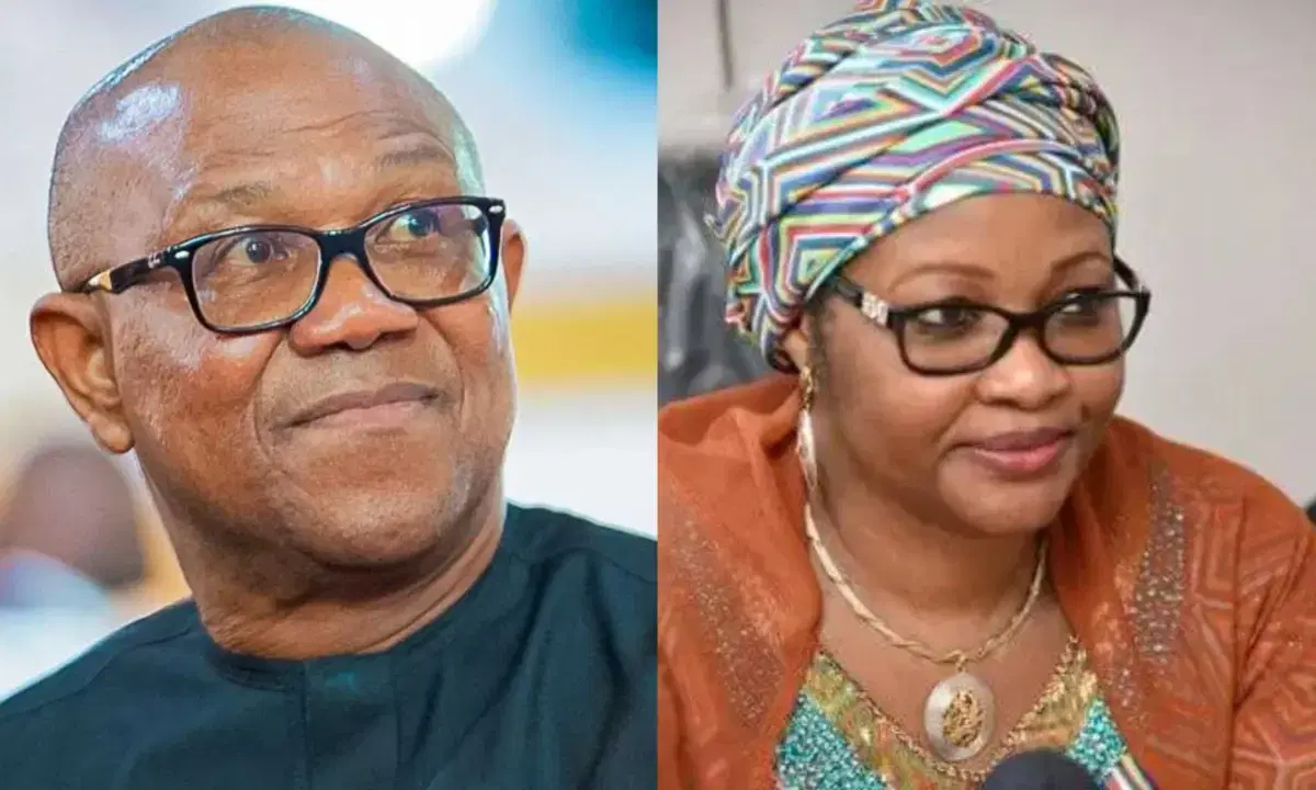 2027: Peter Obi’s Return to Labour Party  Uncertain — Nenadi Usman
