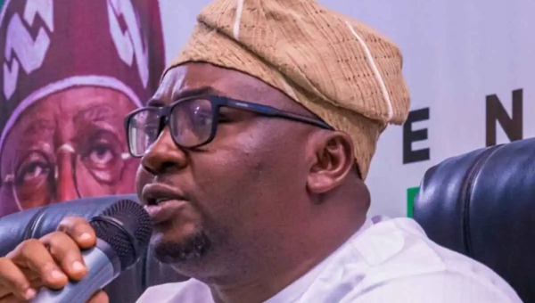 2027: TINUBU, OLUBADAN NOT BACKING ANY ASPIRANT FOR OYO GOVERNORSHIP - ADELABU