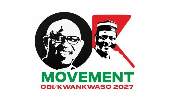 OBI-KWANKWASO: TENSION BUILDS AS OK MOVEMENT FLAGS SABOTAGE THREAT