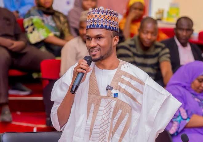 YUSUF BUHARI OFFICIALLY DECLARES HOUSE OF REPS BID UNDER APC 