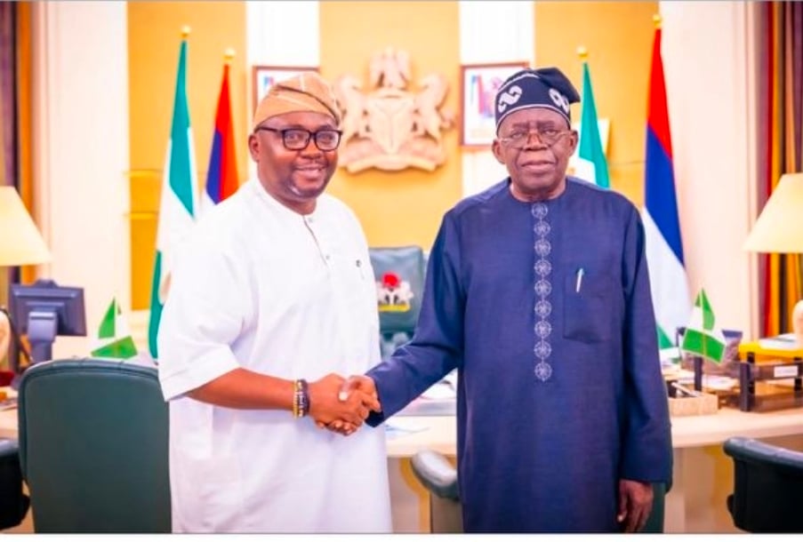 ‘ARE YOU SURE YOU CAN WIN?’ — INSIDE HOW ADELABU RESIGNED AGAINST TINUBU’S ADVICE