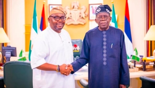 ‘ARE YOU SURE YOU CAN WIN?’ — INSIDE HOW ADELABU RESIGNED AGAINST TINUBU’S ADVICE