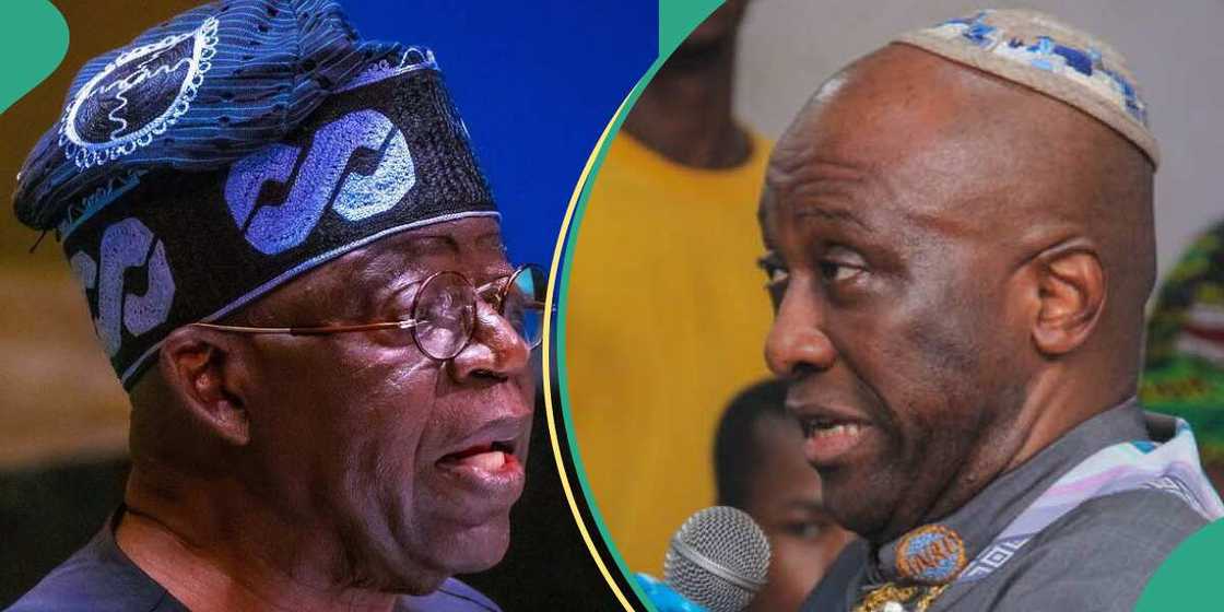 “OPPOSITION CAN SHAKE TINUBU” — PRIMATE AYODELE PREDICTS 2027 RACE
