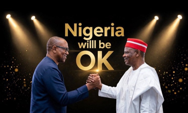 2027: OBI, KWANKWASO INVITED BY NEW PARTY WITH PRESIDENTIAL TICKET OFFER