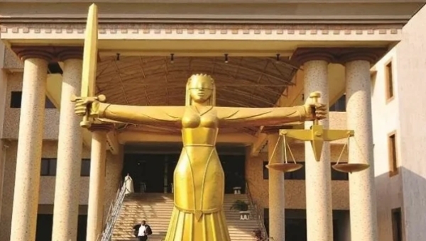 ALLEGED COUP PLOT: ARMY COLONEL IN DETENTION FILES SUIT AGAINST FG, SEEKS FREEDOM, ₦500M COMPENSATION