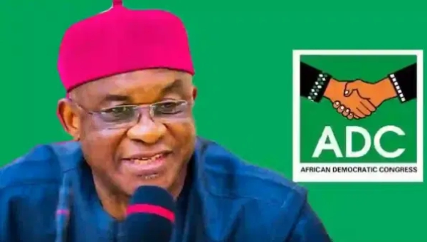 “ADC WILL BE ON BALLOT” — DAVID MARK REASSURES SUPPORTERS OVER 2027 ELECTIONS
