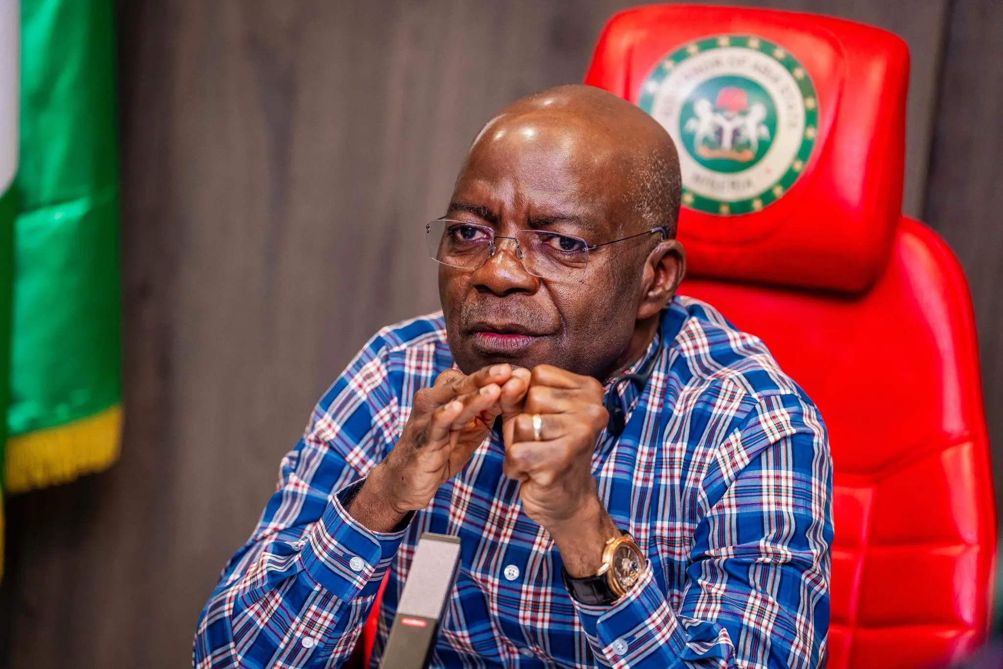 2027: OTTI DEFINES CONDITIONS FOR LABOUR PARTY PRESIDENTIAL TICKET