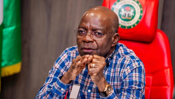 2027: OTTI DEFINES CONDITIONS FOR LABOUR PARTY PRESIDENTIAL TICKET