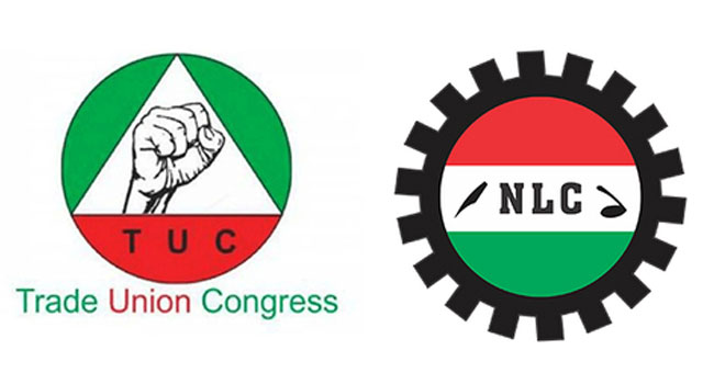 MAY DAY: NLC, TUC DECRY ECONOMIC HARDSHIP, INSECURITY