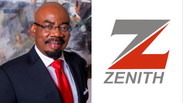 ZENITH BANK FOUNDER JIM OVIA RETIRES AS CHAIRMAN