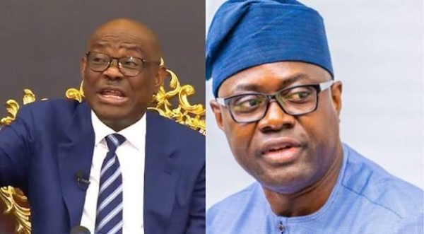 PDP CRISIS DEEPENS AS WIKE FACTION OPPOSES MAKINDE'S INTERIM STRUCTURE