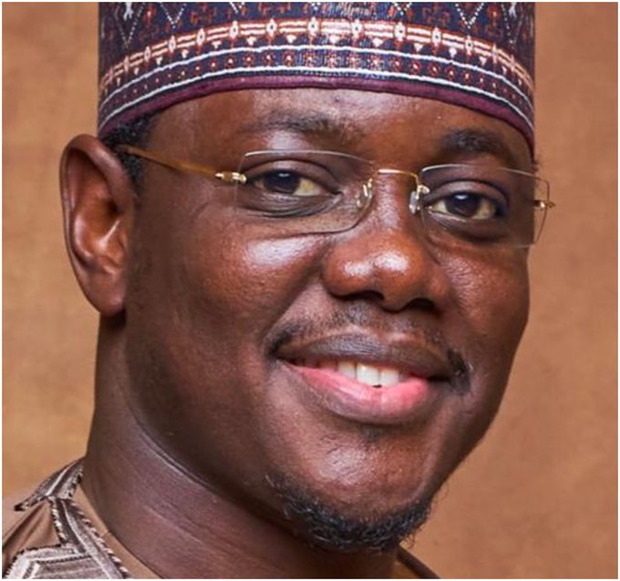 2027: SON OF EX-GOVERNOR LAMIDO SECURES PDP GOVERNORSHIP FORM