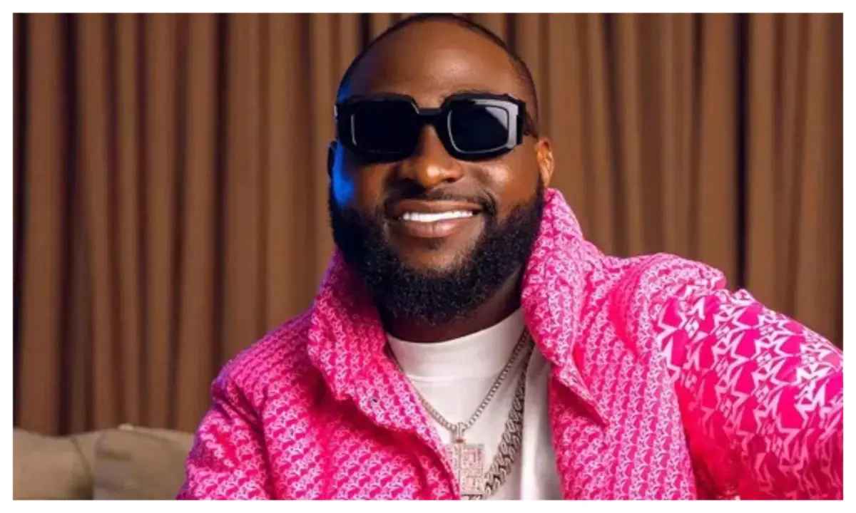 “I’LL KEEP MAKING MUSIC EVEN AS GOVT OFFICIAL” — DAVIDO