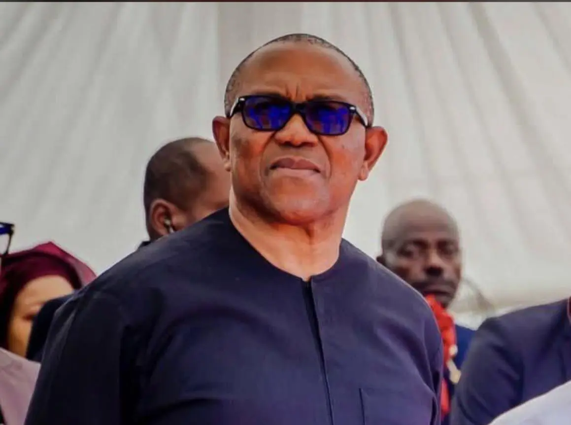 ADC CHIEFTAIN ALLEGES OBI LEFT PARTY DUE TO ATIKU FACTOR