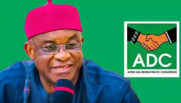 OBI, KWANKWASO’S EXIT SPURS US TO WORK HARDER – DAVID MARK