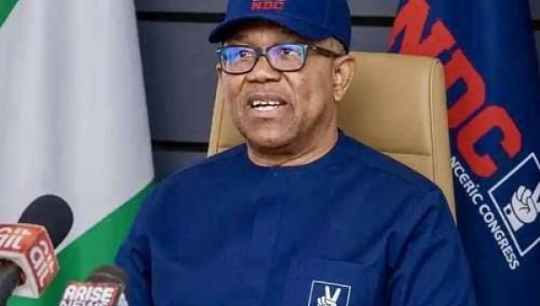 2027: PETER OBI EMERGES AS NDC’S PRESIDENTIAL ASPIRANT