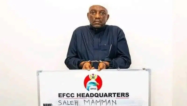 FRESH DETAILS EMERGE ON HOW EFCC TRACKED DOWN EX-POWER MINISTER SALEH MAMMAN