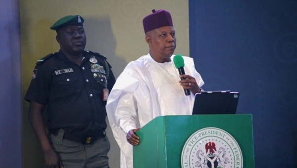 ‘THEY TOLD TINUBU I WANTED TO KILL HIM’ — SHETTIMA OPENS UP ON ALLEGATIONS OF POWER AMBITION AGAINST TINUBU