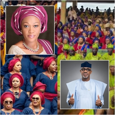REMI TINUBU, DAPO ABIODUN TO GRACE 2026 OJUDE OBA FESTIVAL AS ORGANISERS DISMISS CANCELLATION RUMOURS