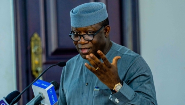 CONSENSUS OPTION IS DRIVING APC TOWARD IMPLOSION — FAYEMI
