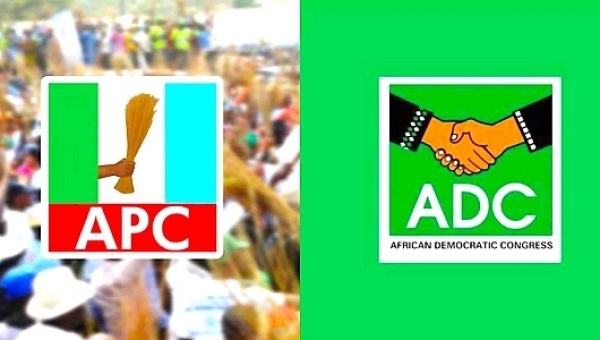 APC WILL DISINTEGRATE ONCE OUT OF POWER, SAYS ADC