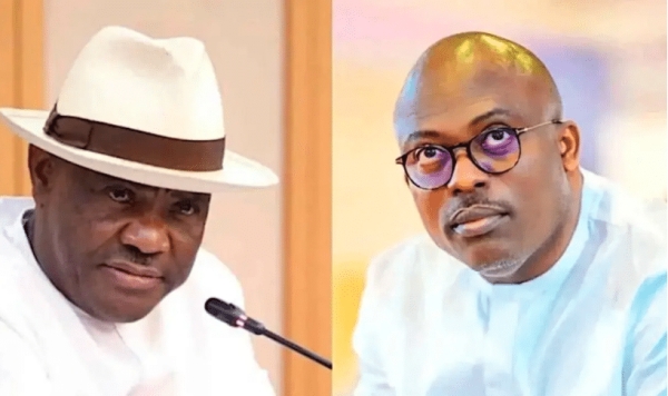 WIKE REVEALS ALLEGES DEAL BEHIND FUBARA’S IMPEACHMENT SAGA AND GUBER WITHDRAWAL