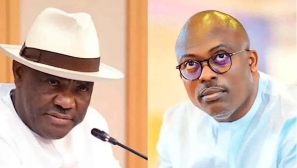 WIKE REVEALS ALLEGES DEAL BEHIND FUBARA’S IMPEACHMENT SAGA AND GUBER WITHDRAWAL