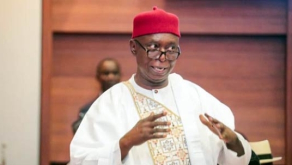 ‘APC PROMISED ME AUTOMATIC TICKET BEFORE I DEFECTED’ — NWOKO CLAIMS PARTY BETRAYED AGREEMENT
