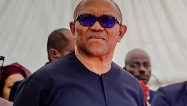 ‘NIGERIANS IN SOUTH AFRICA SAID THEY’D RATHER DIE THERE THAN RETURN HOME’ — PETER OBI