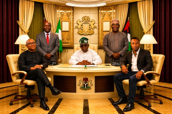 BEYOND THE PRIMARIES: UNCERTAINTY AND CONFUSION — REUBEN ABATI 