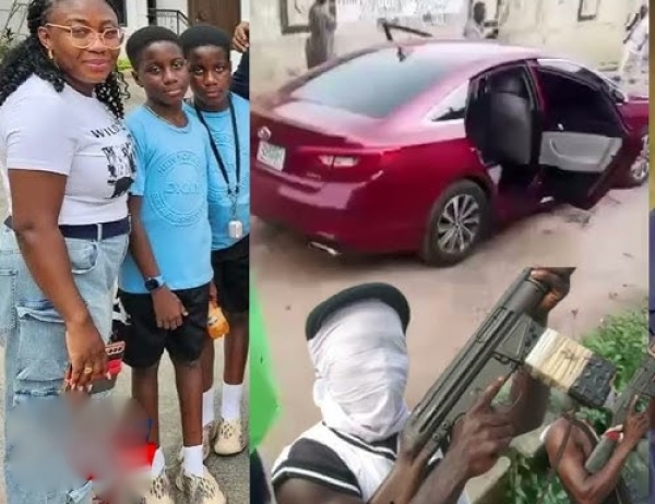 FRESH UPDATE EMERGES ON KIDNAP OF EX-MINISTER ADELABU’S RELATIVE IN IBADAN