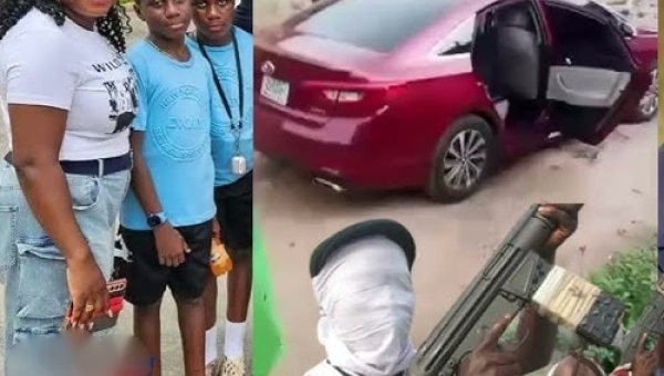 FRESH UPDATE EMERGES ON KIDNAP OF EX-MINISTER ADELABU’S RELATIVE IN IBADAN