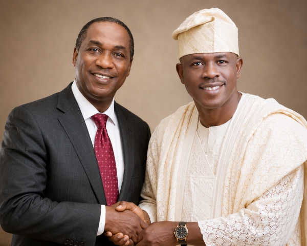 2027: OBANIKORO GETS KEY ROLE IN HAMZAT’S GOVERNORSHIP CAMPAIGN