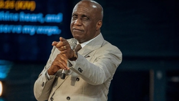 OYO ABDUCTION: ‘IF DSS CAN TRACK PEOPLE, WHY ARE KIDNAPPERS NOT BEING CAUGHT?’ — PASTOR IBIYEOMIE