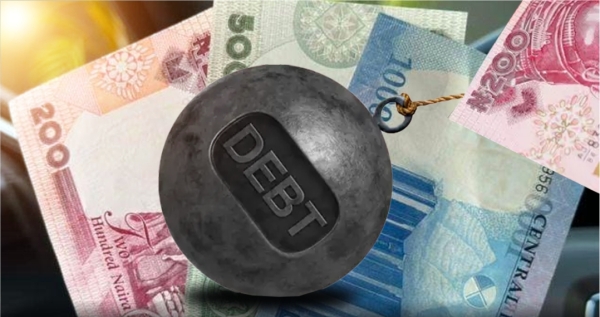 NIGERIA’S DEBT SERVICING COSTS SURPASS BUDGET BY NEARLY N2TN