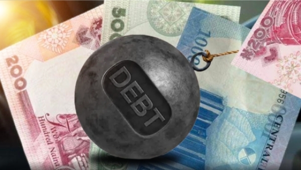 NIGERIA’S DEBT SERVICING COSTS SURPASS BUDGET BY NEARLY N2TN