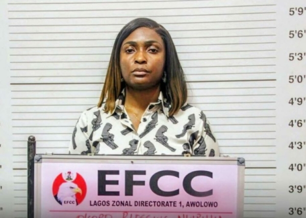 ALLEGED N36M FRAUD: COURT DELAYS BAIL RULING AS EFCC OPENS CASE AGAINST BLESSING CEO